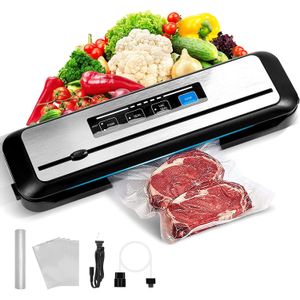 Foto van Inkbird INK-VS01 Vacuum sealer EU