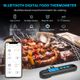 Afbeelding van Inkbird BBQ Thermometer IHT-2PB – 2in1 Vleesthermometer – Snel & Nauwkeurig – Waterdicht