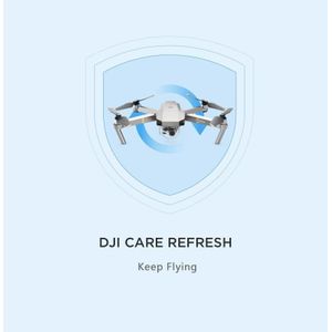 Foto van DJI Care Refresh Mavic Pro Platinum Card