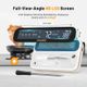 Afbeelding van INKBIRD INT-12-BW Draadloze Smart Thermometer white edition 2025