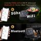 Afbeelding van Inkbird IBT-26S Bluetooth Wi-Fi Slimme BBQ Vleesthermometer