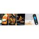 Afbeelding van Inkbird BBQ Thermometer IHT-2PB – 2in1 Vleesthermometer – Snel & Nauwkeurig – Waterdicht
