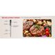 Afbeelding van INKBIRD INT-14-BW LUXE White Edition Draadloze Vleesthermometer met 4 Sondes