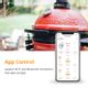 Afbeelding van Inkbird BBQ Temperature Controller ISC-007BW met App EU