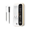 Afbeelding van INKBIRD INT-12-BW Draadloze Smart Thermometer white edition 2025
