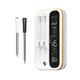 Afbeelding van INKBIRD INT-12-BW Draadloze Smart Thermometer white edition 2025