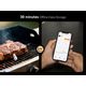 Afbeelding van Inkbird thermometer BBQ MAX Bluetooth – Ultranauwkeurig met 5 Sensoren Model 2026