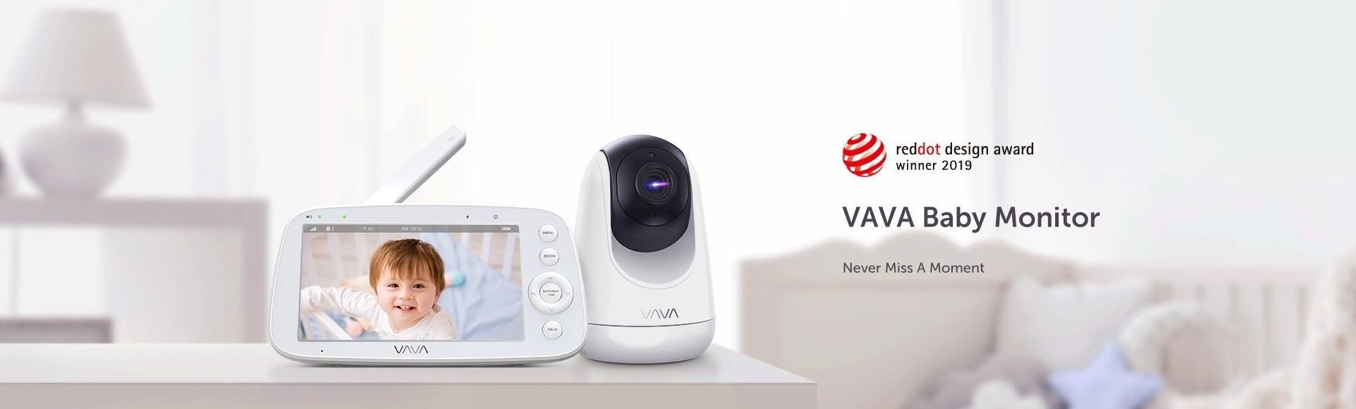 Vava 2024 baby camera