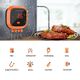 Afbeelding van Inkbird IBT-4XC Bluetooth Wireless Waterproof Grill Thermometer