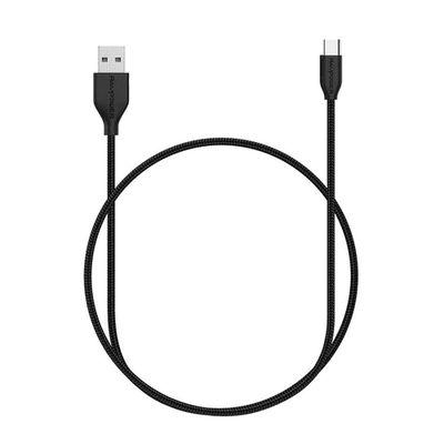 Foto van RAVPower USB-A to Type-C Braided Cable