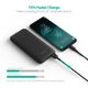 Afbeelding van Ravpower 10000mAh Portable Charger with quick charger 
