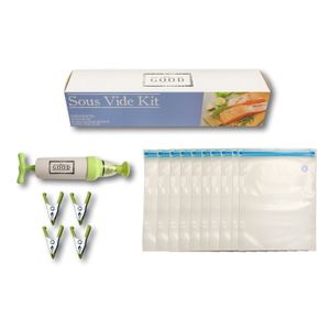 Foto van SousVider Essentials Kit