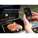 Afbeelding van Inkbird thermometer BBQ MAX Bluetooth – Ultranauwkeurig met 5 Sensoren Model 2026