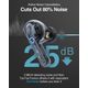 Afbeelding van TaoTronics TT-BH1003 Purecore ANC Enhanced Deep Bass Wireless Earbuds 