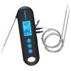 Afbeelding van Inkbird BBQ Thermometer IHT-2PB – 2in1 Vleesthermometer – Snel & Nauwkeurig – Waterdicht