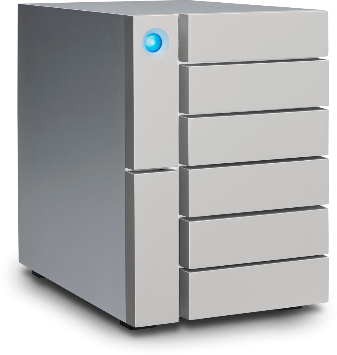 Foto van LaCie 6big Thunderbolt 3 84TB