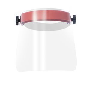 Foto van Face Shield Gelaatscherm voor kinderen en volwassenen