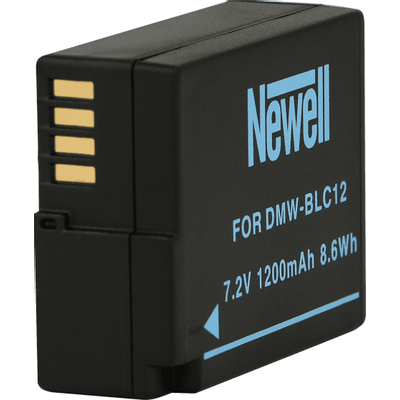 Afbeelding van Newell DMW-BLC12 voor Panasonic