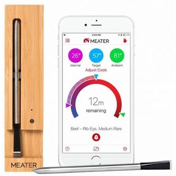 Foto van Meater Wireless Thermometer
