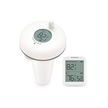 Foto van Inkbird IBS-P01R Zwambad Thermometer Bluetooth
