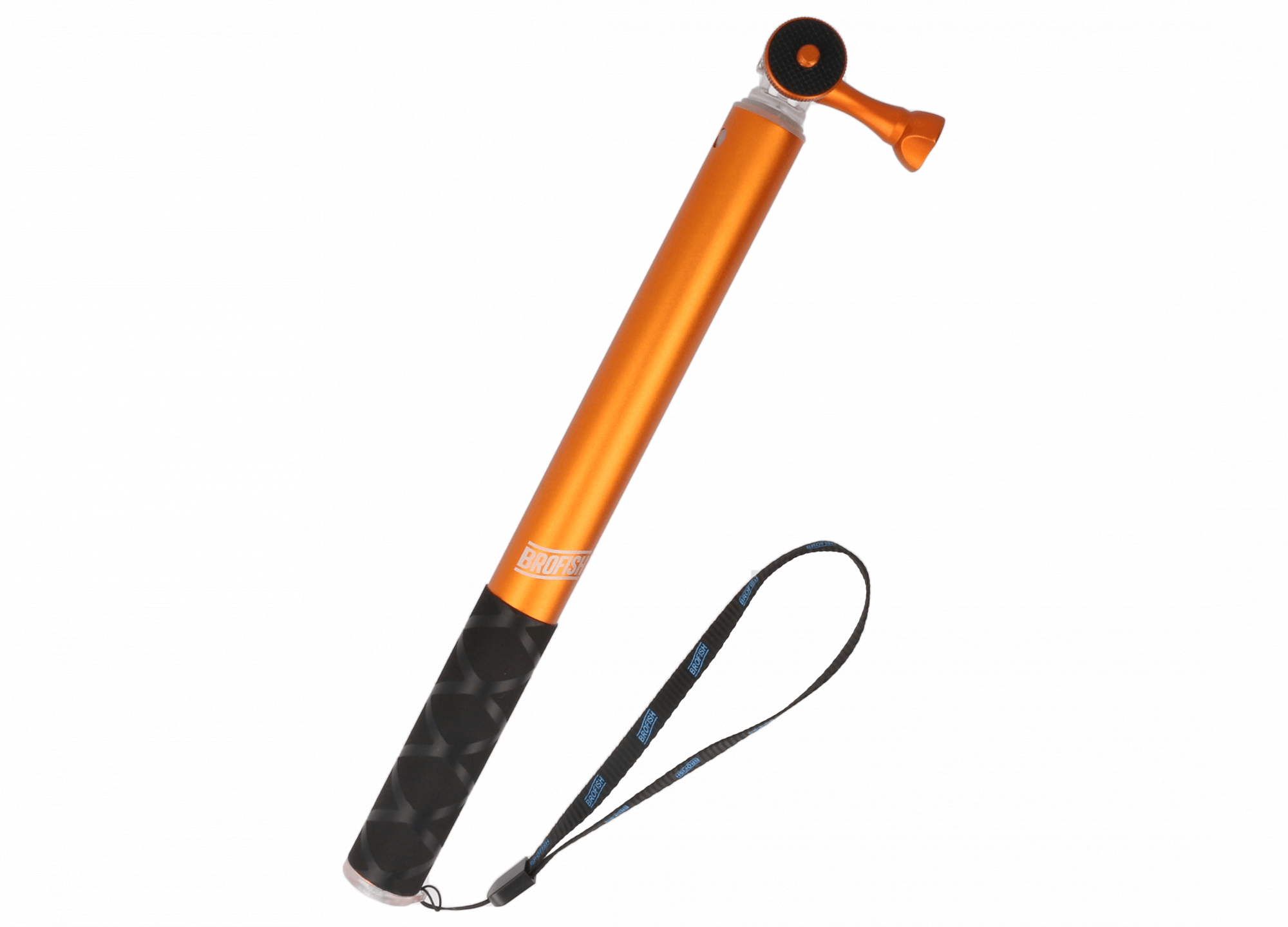 Afbeelding van Brofish Selfie Large (29cm-114.5cm) Orange