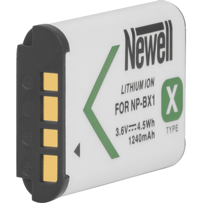 Afbeelding van Newell NP-BX1 voor Sony