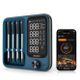 Afbeelding van Inkbird BBQ Master Wireless Thermometer Estimated Cooking Time Pro Model 2026