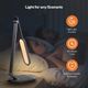 Afbeelding van TaoTronics TT-DL056 LED Stylish Lamp Iron Gray Metal