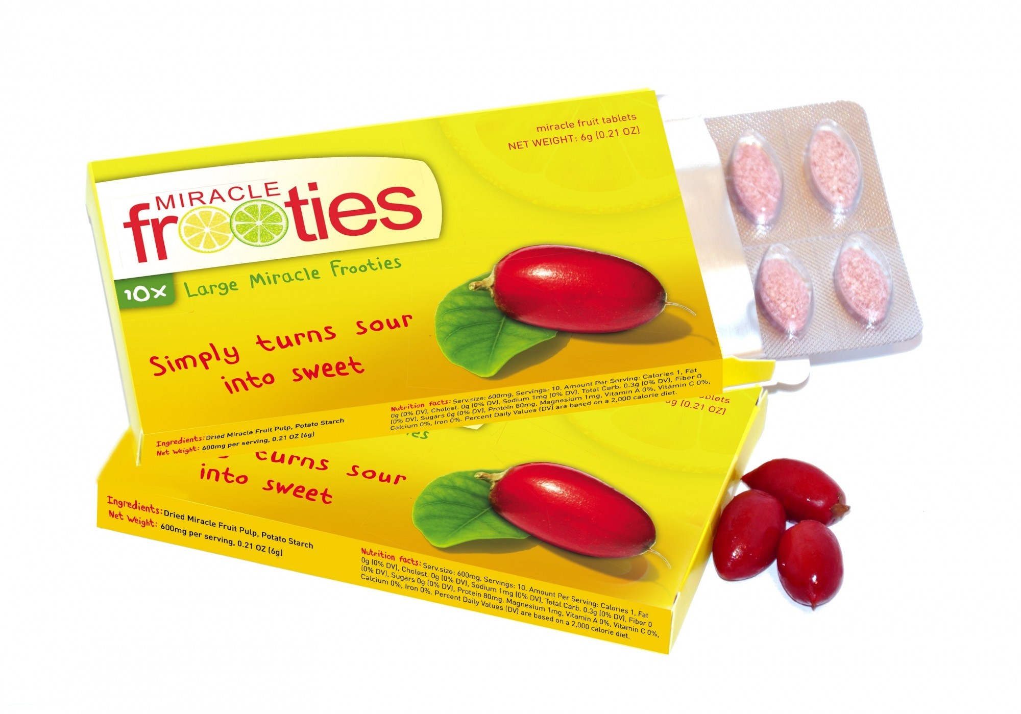 Afbeelding van Miracle Frooties