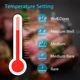 Afbeelding van Inkbird BBQ Thermometer IHT-2PB – 2in1 Vleesthermometer – Snel & Nauwkeurig – Waterdicht