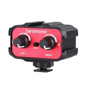Foto van Saramonic SR-AX100 Universal Audio Adapter