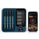 Afbeelding van Inkbird BBQ Master Wireless Thermometer Estimated Cooking Time Pro Model 2026