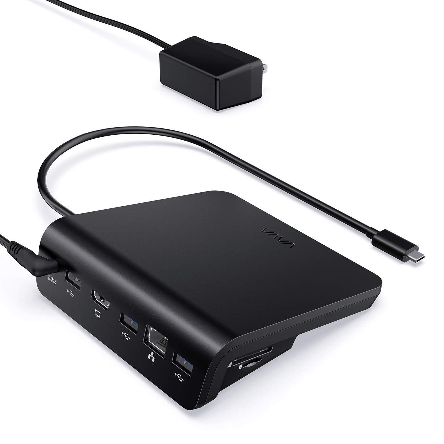 VAVA USB-C Docking deals Station VA-DK003