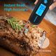 Afbeelding van Inkbird BBQ Thermometer IHT-2PB – 2in1 Vleesthermometer – Snel & Nauwkeurig – Waterdicht