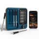 Afbeelding van Inkbird BBQ Master Wireless Thermometer Estimated Cooking Time Pro Model 2026
