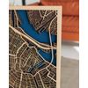 Afbeelding van 3D City Map Amsterdam XL