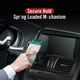 Afbeelding van TaoTronics TT-SH007 Vent Car Phone Holder 7.5W/10W Fast Wireless Charging