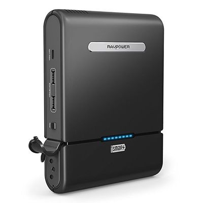Foto van Ravpower Xtreme Series EU 27000mAh AC Portable Charger USB IN/OUT 