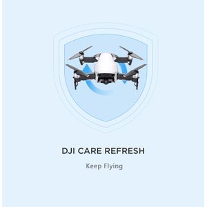 Foto van DJI Care Refresh Mavic Air Card