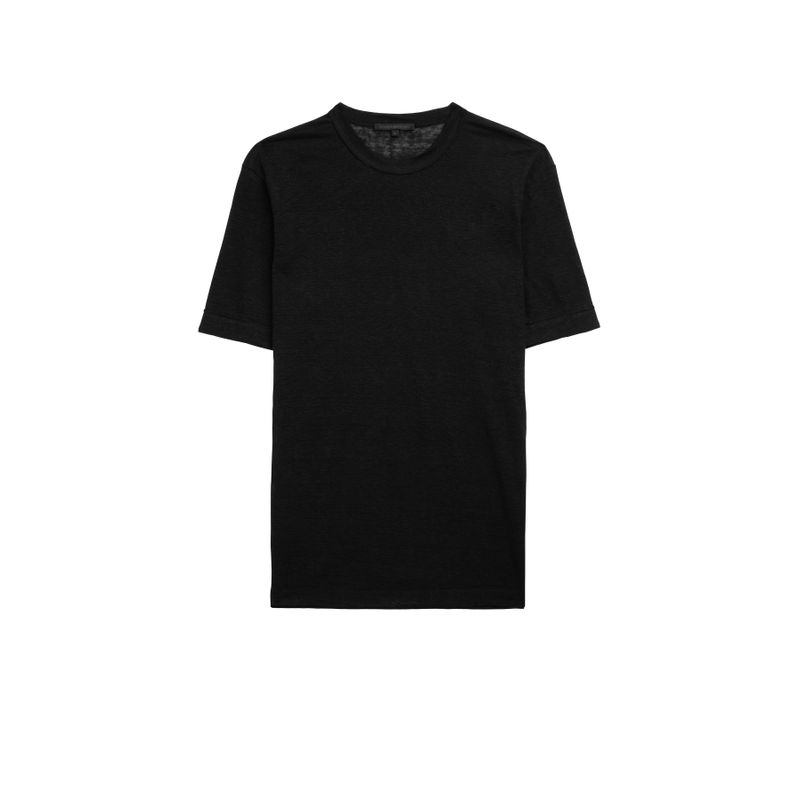 Drykorn Raphael T-shirt Black Drykorn Raphael T-shirt Black