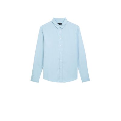 Foto van Drykorn Loken Shirt Blauw