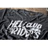 Afbeelding van Rude Riders Hell Club Black T-Shirt