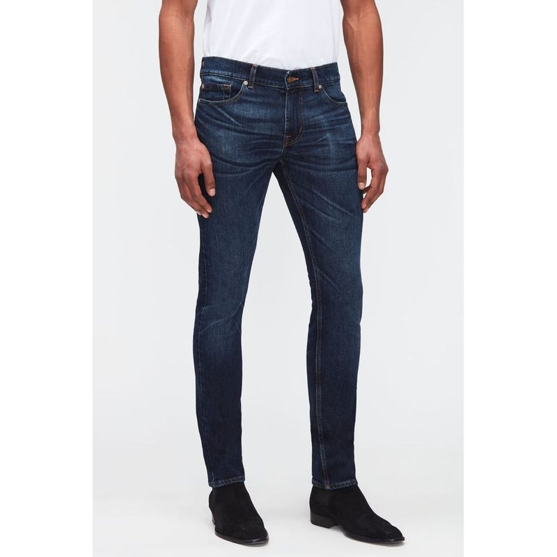 7 For All Mankind Ronnie Deepest Blue