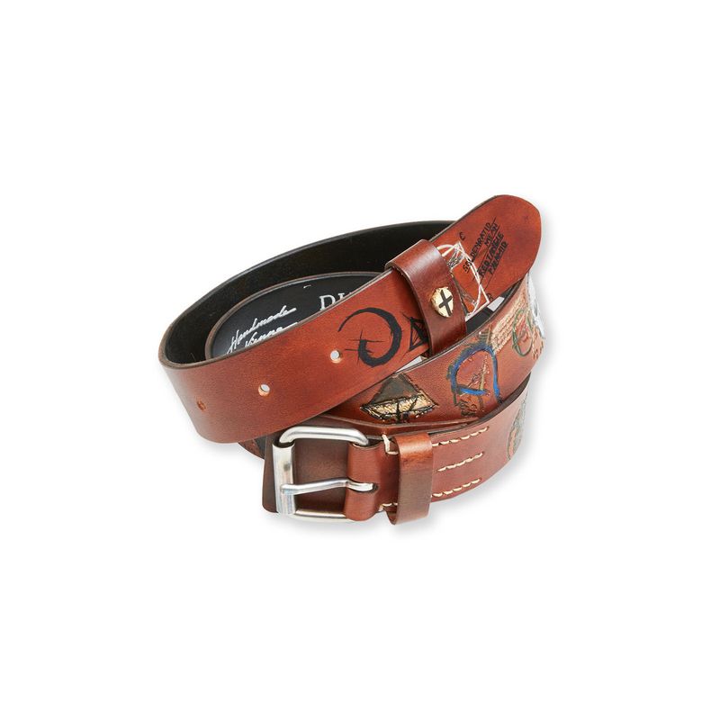 Blue de Genes Davici Belt Dukes Blue de Genes Davici Belt Dukes