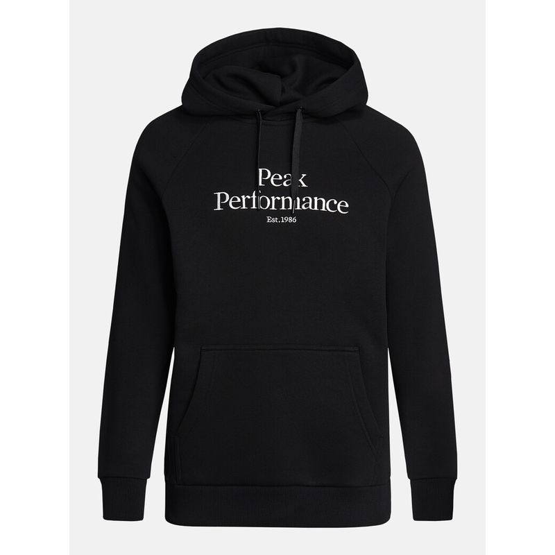 Peak Performance Motion Grey Orginal Hoodie Peak Performance Motion Grey Orginal Hoodie