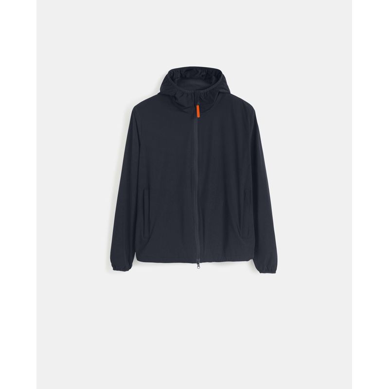 Aspesi Cappuccio Jacket Navy Aspesi Cappuccio Jacket Navy