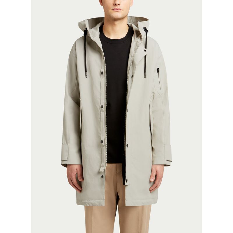 g - lab Quadro parka Chalk g - lab Quadro parka Chalk