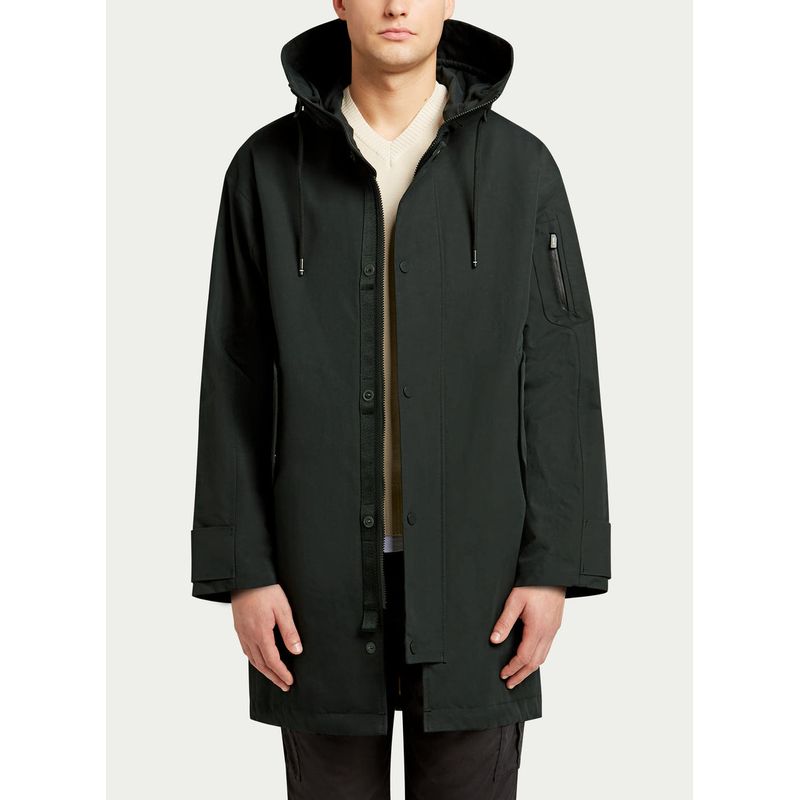g - lab Quadro parka Black g - lab Quadro parka Black