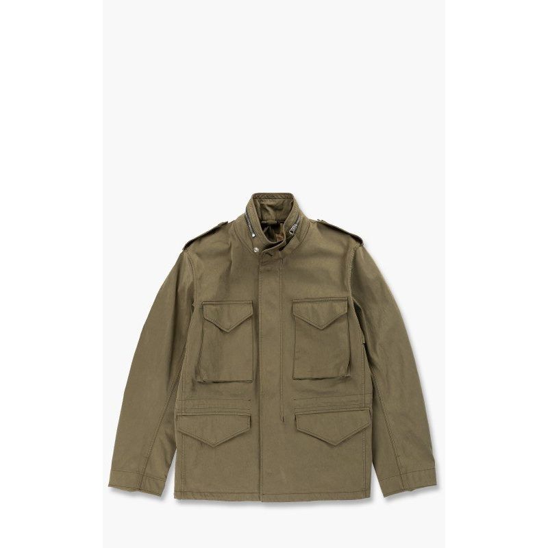 Ten C short Field Jacket green Ten C short Field Jacket green