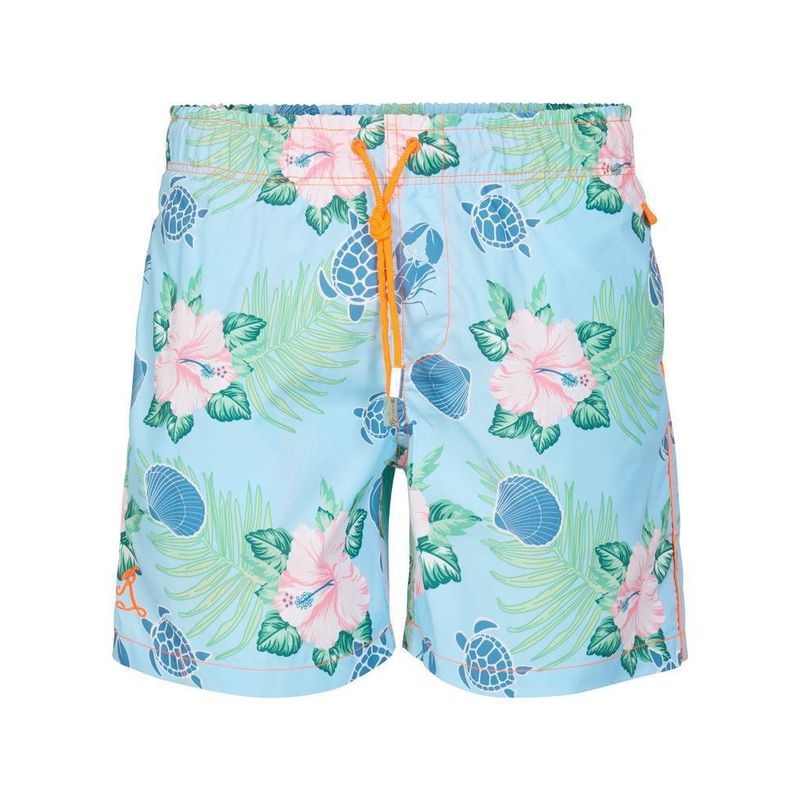 Ramatuelle Fiji Swim Short Celeste Ramatuelle Fiji Swim Short Celeste